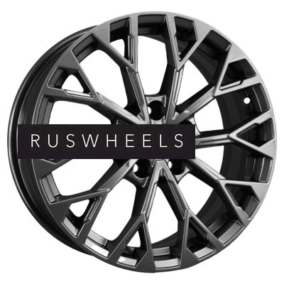 Диски Khomen Wheels 7x17/5x114,3 ET45 D67,1 KHW1718 (CX-5/i40/Changan CS75FL/Besturn X80) Gray Диски Khomen Wheels 7x17/5x114,3 ET45 D67,1 KHW1718 (CX-5/i40/Changan CS75FL/Besturn X80) Gray