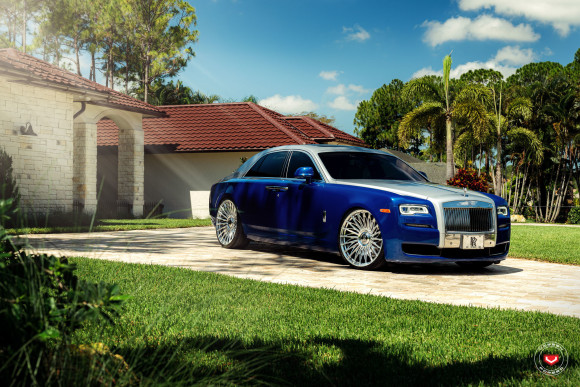 Диски Vossen S17-15T 24"