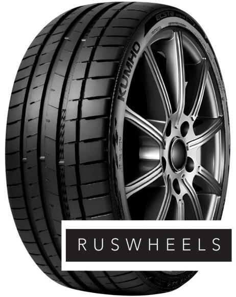 Шины Kumho 255/35 r20 PS72 Ecsta Sport S 97Y