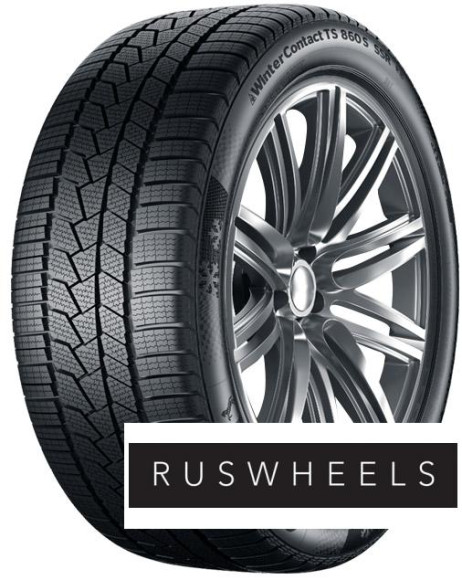 Шины Continental 275/40R22 107V XL ContiWinterContact TS 860 S TL FR Шины Continental 275/40R22 107V XL ContiWinterContact TS 860 S TL FR