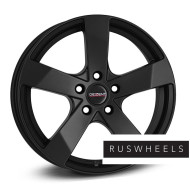 Диски Dezent R16 / 6.5J PCD 5x105 ЕТ 38 ЦО 56.6 TD dark