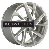 Диски Khomen Wheels 7x17/5x108 ET50 D63,3 KHW1714 (Kuga/Focus) F-Silver-FP Диски Khomen Wheels 7x17/5x108 ET50 D63,3 KHW1714 (Kuga/Focus) F-Silver-FP