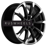 Диски Khomen Wheels 7,5x18/5x114,3 ET35 D60,1 KHW1808 (Lexus NX) Black-FP Диски Khomen Wheels 7,5x18/5x114,3 ET35 D60,1 KHW1808 (Lexus NX) Black-FP