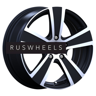 Диски LS 6,5x16/5x114,3 ET43 D67,1 950 BKF (конус) Диски LS 6,5x16/5x114,3 ET43 D67,1 950 BKF (конус)