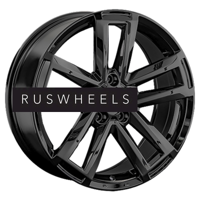 Диски Replay 8x19/5x120 ET41 D59,6 GA20 BK (конус, C570)