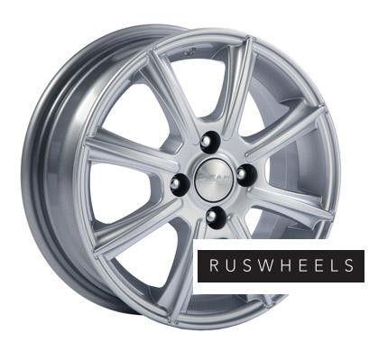 Диски Скад R14 / 5.5J PCD 4x100 ЕТ 49 ЦО 56.6 Монако Диски Скад R14 / 5.5J PCD 4x100 ЕТ 49 ЦО 56.6 Монако