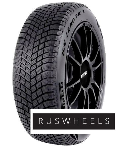 Шины Pirelli 235/65 r17 Ice Zero FR 3 108H Шины Pirelli 235/65 r17 Ice Zero FR 3 108H