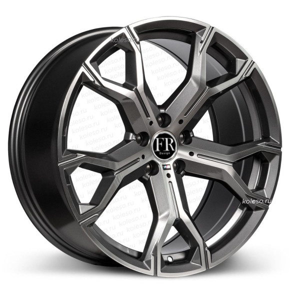 Диски Replica FR 9.5\R21 5*112 ET37 d66.6 GMF Диски Replica FR 9.5\R21 5*112 ET37 d66.6 GMF