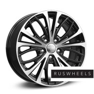 Диски iFree Original R17 / 7.5J PCD 5x114.3 ЕТ 50 ЦО 67.1 ZV Mazda 6 KC873