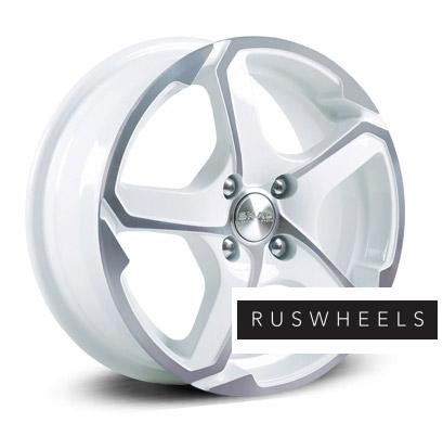 Диски Скад R15 / 6J PCD 5x114.3 ЕТ 38 ЦО 67.1 Аллигатор