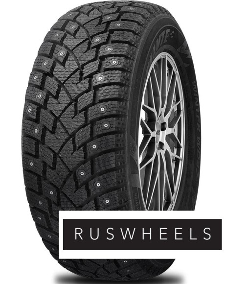 Шины Delinte 225/55 r19 Winter WD42 103T Шипы