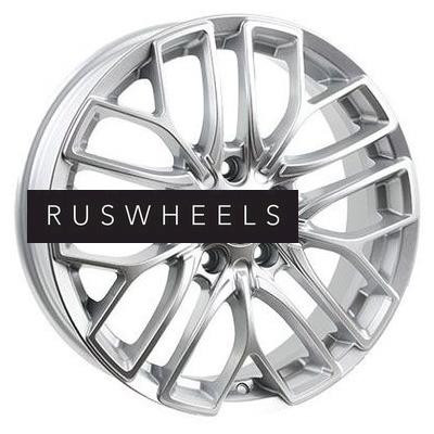 Диски Neo 6,5x17/5x114,3 ET50 D66,1 781 Silver Диски Neo 6,5x17/5x114,3 ET50 D66,1 781 Silver