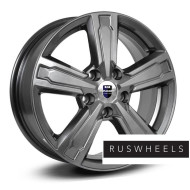 Диски КиК R16 / 6.5J PCD 5x114.3 ЕТ 40 ЦО 66.1 Оклахома Диски КиК R16 / 6.5J PCD 5x114.3 ЕТ 40 ЦО 66.1 Оклахома