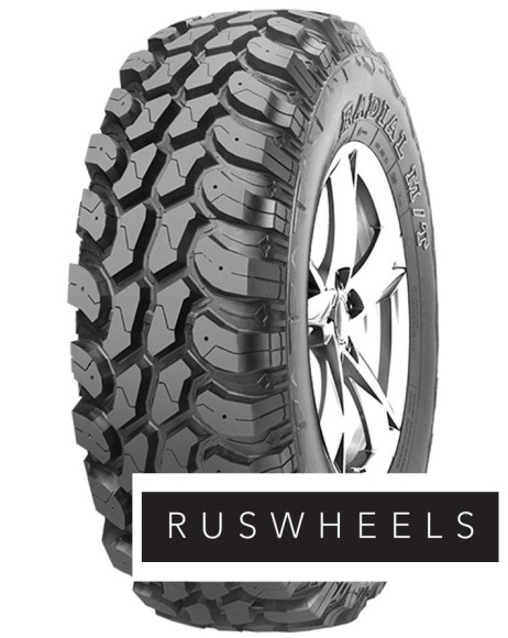 Шины TRAZANO 245/75/16 Q 120/116 SL366 M/T Шины TRAZANO 245/75/16 Q 120/116 SL366 M/T