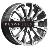 Диски Premium Series 8,5x20/6x139,7 ET33 D100,1 КР006 (TANK 500) Diamond Quartz Диски Premium Series 8,5x20/6x139,7 ET33 D100,1 КР006 (TANK 500) Diamond Quartz