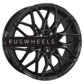 Диски Khomen Wheels 7x18/5x108 ET38 D60,1 KHW1813 (Москвич 3) Black