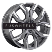 Диски LS FlowForming 8x19/5x112 ET45 D66,6 RC92 GMF (конус) Диски LS FlowForming 8x19/5x112 ET45 D66,6 RC92 GMF (конус)