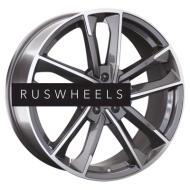 Диски Replay 8,5x19/5x112 ET28 D66,6 A227 GMF (конус, A001) Диски Replay 8,5x19/5x112 ET28 D66,6 A227 GMF (конус, A001)