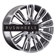 Диски Replay 9,5x22/5x120 ET49 D72,6 LR73 GMF (пш, LR002) Диски Replay 9,5x22/5x120 ET49 D72,6 LR73 GMF (пш, LR002)