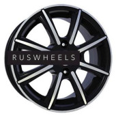 Диски СКАД 5,5x14/4x98 ET38 D58,6 Монако (КЛ185) Алмаз