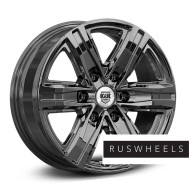 Диски КиК R17 / 7.5J PCD 6x139.7 ЕТ 38 ЦО 67.1 R8