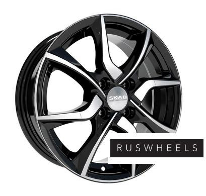 Диски Скад R15 / 6J PCD 4x108 ЕТ 23 ЦО 65.1 Тулон