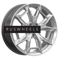 Диски СКАД 7,5x19/5x114,3 ET49 D67,1 Паркер (КЛ382) Селена