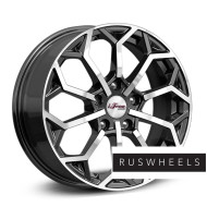 Диски iFree R16 / 6.5J PCD 5x108 ЕТ 47 ЦО 63.35 Спейс-Нидл