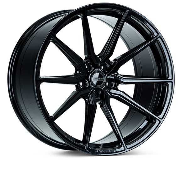 Диски Vossen HF-3 20x12 Gloss Black Диски Vossen HF-3 20x12 Gloss Black