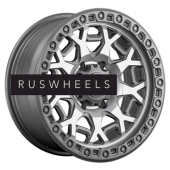 Диски LS FlowForming 9x17/6x139,7 ET25 D100,1 RC91 MGMF (конус, Колпак+лого) Диски LS FlowForming 9x17/6x139,7 ET25 D100,1 RC91 MGMF (конус, Колпак+лого)