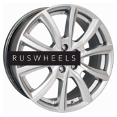 Диски СКАД 7x17/5x112 ET43 D57,1 Онтарио (КЛ216) Селена