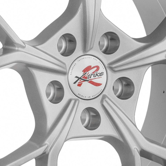 Диски XtrikeRST 6.5\R16 5*108 ET40 d54.1 HSL