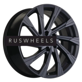 Диски Khomen Wheels 7,5x19/5x108 ET36 D65,1 KHW1901 (Exeed VX/TXL/LX) Black matt Диски Khomen Wheels 7,5x19/5x108 ET36 D65,1 KHW1901 (Exeed VX/TXL/LX) Black matt