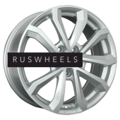 Диски Replay 7x17/5x112 ET40 D57,1 VV173 Sil (конус, C570) Диски Replay 7x17/5x112 ET40 D57,1 VV173 Sil (конус, C570)