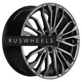 Диски Khomen Wheels 8,5x20/5x120 ET30 D66,1 KHW2009 (Voyah FREE) Gray Диски Khomen Wheels 8,5x20/5x120 ET30 D66,1 KHW2009 (Voyah FREE) Gray