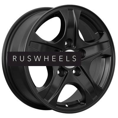 Диски СКАД 6,5x16/5x139,7 ET43 D98,5 Калипсо (КЛ089) Бархат новый