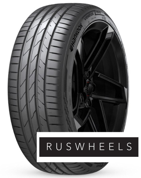 Шины Hankook 315/30ZR21 105(Y) XL Ventus evo K137 TL