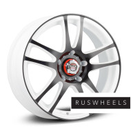 Диски Yamato Segun R16 / 6.5J PCD 5x114.3 ЕТ 40 ЦО 66.1 Minamoto-no Eriie