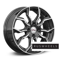 Диски iFree R15 / 6J PCD 4x100 ЕТ 45 ЦО 60.1 Бохо