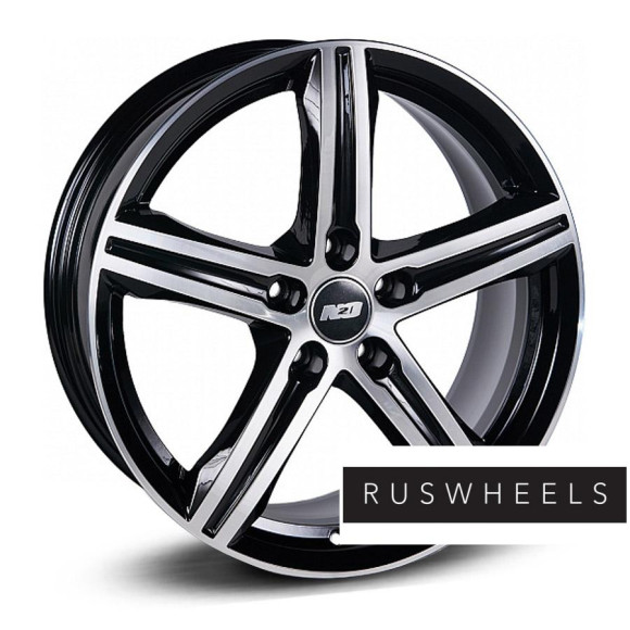 Диски N2O R18 / 8J PCD 5x112 ЕТ 40 ЦО 57.1 V2231 Диски N2O R18 / 8J PCD 5x112 ЕТ 40 ЦО 57.1 V2231