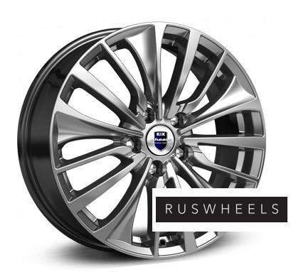 Диски КиК R17 / 6.5J PCD 5x114.3 ЕТ 35 ЦО 67.1 Flanker Диски КиК R17 / 6.5J PCD 5x114.3 ЕТ 35 ЦО 67.1 Flanker