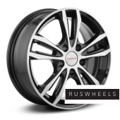 Диски КиК R16 / 6J PCD 5x114.3 ЕТ 43 ЦО 67.1 Samara- Оригинал