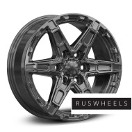Диски КиК R18 / 8J PCD 6x114.3 ЕТ 46 ЦО 67.1 Дистрикт