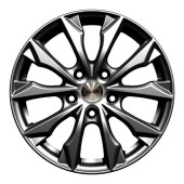 Диски СКАД 6,0\R16 5*114.3 ET43 d67.1 Графит Диски СКАД 6,0\R16 5*114.3 ET43 d67.1 Графит