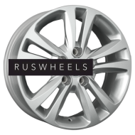 Диски Replay 6,5x16/5x114,3 ET38 D67,1 MI160 Sil (конус, C645)