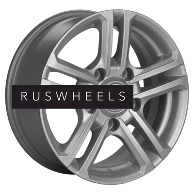 Диски Khomen Wheels 6,5x16/5x139,7 ET40 D98,5 KHW1602 (Niva 4x4) F-Silver (под ORG) Диски Khomen Wheels 6,5x16/5x139,7 ET40 D98,5 KHW1602 (Niva 4x4) F-Silver (под ORG)