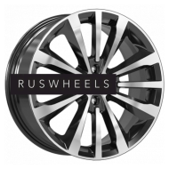 Диски iFree 7x17/4x100 ET41 D60,1 Андерсен (КС912) Блэк Джек Диски iFree 7x17/4x100 ET41 D60,1 Андерсен (КС912) Блэк Джек