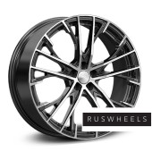 Диски Скад R19 / 7.5J PCD 5x114.3 ЕТ 45 ЦО 66.1 Ларго Диски Скад R19 / 7.5J PCD 5x114.3 ЕТ 45 ЦО 66.1 Ларго