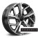 Диски Скад R15 / 6J PCD 5x112 ЕТ 47 ЦО 57.1 Смолвуд