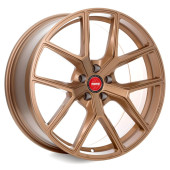 Диски MOMO SUV 9,0\R20 5*112 ET25 d66.6 Golden Bronze